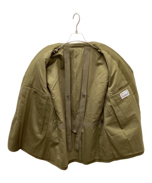 NEXUSVII（ネクサスセブン）NEXUSVII (ネクサスセブン) ミリタリージャケット オリーブ サイズ:50の古着・服飾アイテム