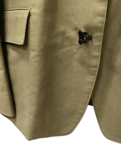 NEXUSVII（ネクサスセブン）NEXUSVII (ネクサスセブン) ミリタリージャケット オリーブ サイズ:50の古着・服飾アイテム