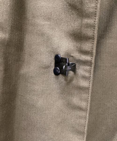 NEXUSVII（ネクサスセブン）NEXUSVII (ネクサスセブン) ミリタリージャケット オリーブ サイズ:50の古着・服飾アイテム