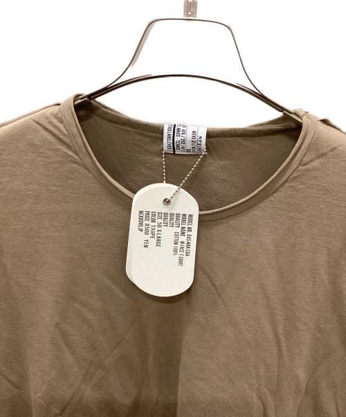 NEXUSVII（ネクサスセブン）NEXUSVII (ネクサスセブン) W-FACE T-SHIRTS カーキ サイズ:50の古着・服飾アイテム