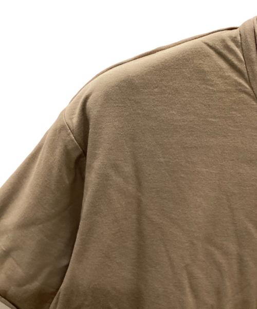 NEXUSVII（ネクサスセブン）NEXUSVII (ネクサスセブン) W-FACE T-SHIRTS カーキ サイズ:50の古着・服飾アイテム