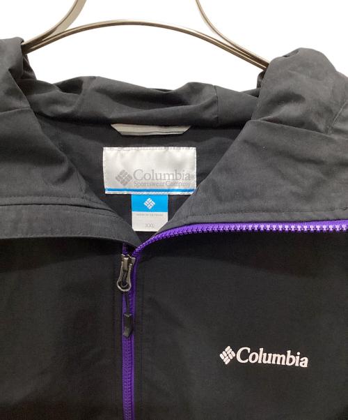 Columbia（コロンビア）Columbia (コロンビア) ヴィザボナパスジャケット ブラック サイズ:XXLの古着・服飾アイテム