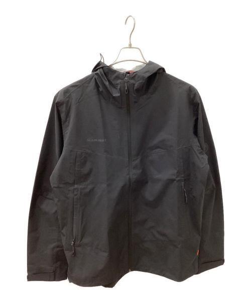MAMMUT（マムート）MAMMUT (マムート) Albula HS Hooded ブラック サイズ:XLの古着・服飾アイテム