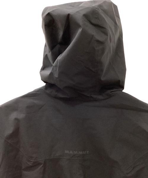 MAMMUT（マムート）MAMMUT (マムート) Albula HS Hooded ブラック サイズ:XLの古着・服飾アイテム