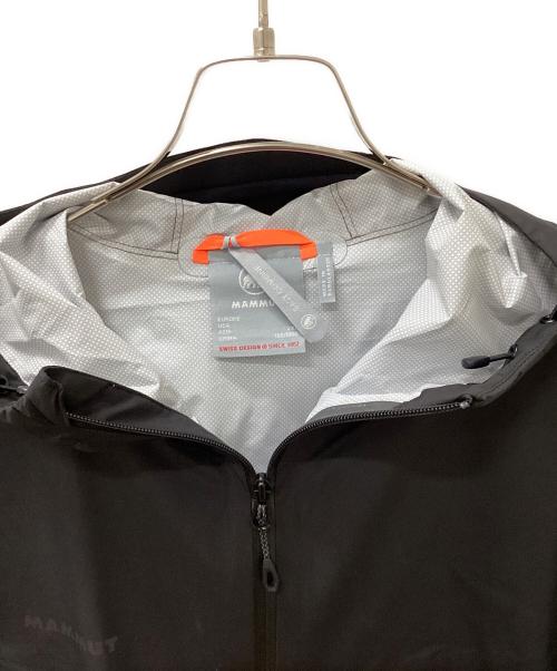 MAMMUT（マムート）MAMMUT (マムート) Albula HS Hooded ブラック サイズ:XLの古着・服飾アイテム