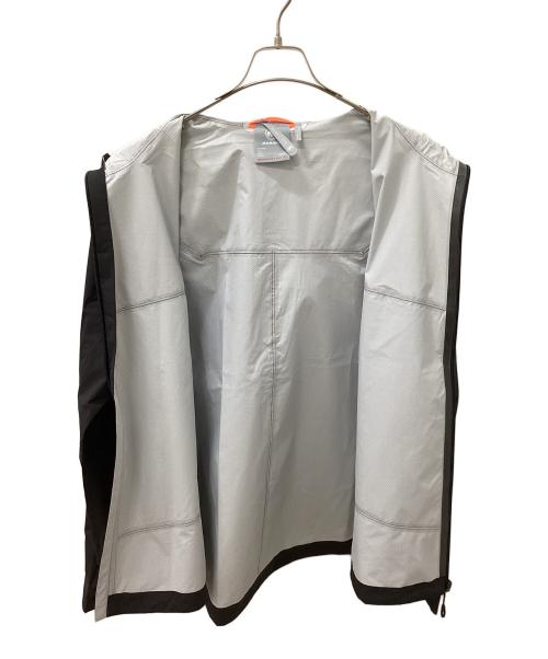 MAMMUT（マムート）MAMMUT (マムート) Albula HS Hooded ブラック サイズ:XLの古着・服飾アイテム