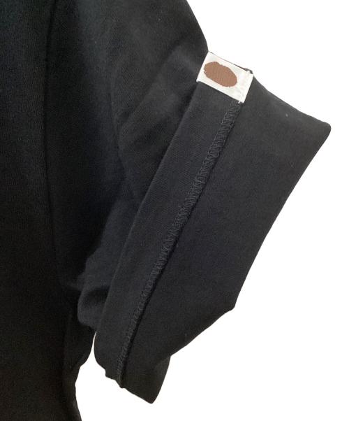 A BATHING APE（ア ベイシング エイプ）A BATHING APE (ア ベイシング エイプ) モンスターハンター (モンスターハンター) 半袖カットソー ブラック サイズ:2XLの古着・服飾アイテム