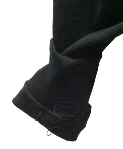 A BATHING APE（ア ベイシング エイプ）A BATHING APE (ア ベイシング エイプ) モンスターハンター (モンスターハンター) Wジップパーカー ブラック サイズ:XXLの古着・服飾アイテム