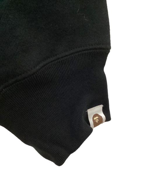 A BATHING APE（ア ベイシング エイプ）A BATHING APE (ア ベイシング エイプ) モンスターハンター (モンスターハンター) Wジップパーカー ブラック サイズ:XXLの古着・服飾アイテム