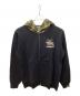 A BATHING APE（ア ベイシング エイプ）の古着「Wジップパーカー」｜ブラック
