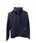 BLACK LABEL CRESTBRIDGE（ブラックレーベル クレストブリッジ）の古着「シアサッカーパーカー」｜ネイビー