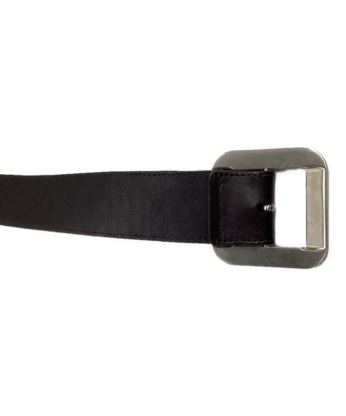 BOTTEGA VENETA（ボッテガベネタ）BOTTEGA VENETA (ボッテガベネタ) イントレチャートベルト ブラウンの古着・服飾アイテム