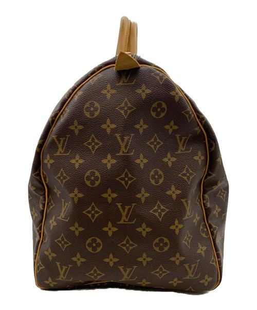 LOUIS VUITTON（ルイ ヴィトン）LOUIS VUITTON (ルイ ヴィトン) キーポル55 ブラウンの古着・服飾アイテム
