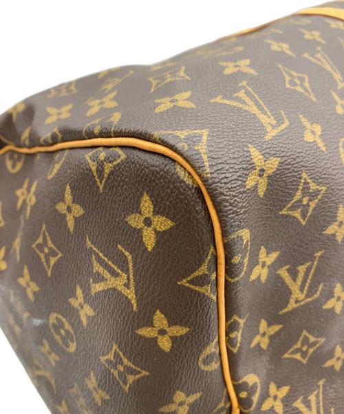 LOUIS VUITTON（ルイ ヴィトン）LOUIS VUITTON (ルイ ヴィトン) キーポル55 ブラウンの古着・服飾アイテム