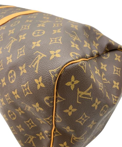 LOUIS VUITTON（ルイ ヴィトン）LOUIS VUITTON (ルイ ヴィトン) キーポル55 ブラウンの古着・服飾アイテム