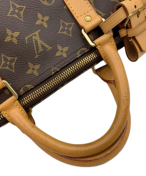 LOUIS VUITTON（ルイ ヴィトン）LOUIS VUITTON (ルイ ヴィトン) キーポル55 ブラウンの古着・服飾アイテム