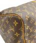 中古・古着 LOUIS VUITTON (ルイ ヴィトン) キーポル55 ブラウン：90000円