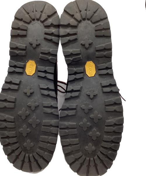 Danner（ダナー）Danner (ダナー) DANNER LIGHT III ダークブラウン×バーガンディー サイズ:9 1/2の古着・服飾アイテム