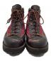中古・古着 Danner (ダナー) DANNER LIGHT III ダークブラウン×バーガンディー サイズ:9 1/2：23000円