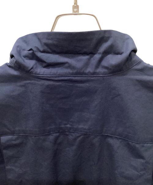 VIRGO（ヴァルゴ）VIRGO (ヴァルゴ) MIDDLE CUBAN SHIRT ネイビー サイズ:4の古着・服飾アイテム