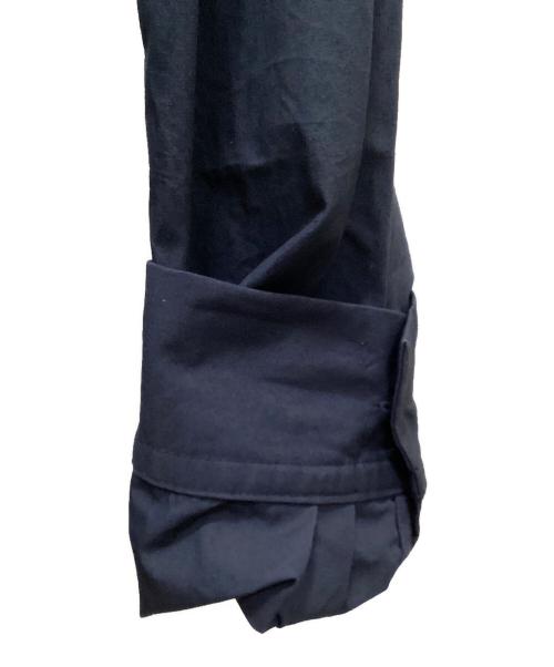 VIRGO（ヴァルゴ）VIRGO (ヴァルゴ) MIDDLE CUBAN SHIRT ネイビー サイズ:4の古着・服飾アイテム