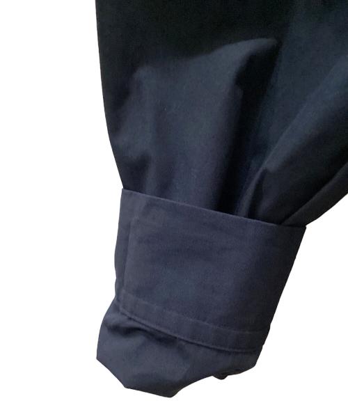 VIRGO（ヴァルゴ）VIRGO (ヴァルゴ) MIDDLE CUBAN SHIRT ネイビー サイズ:4の古着・服飾アイテム