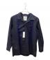 VIRGO（ヴァルゴ）の古着「MIDDLE CUBAN SHIRT」｜ネイビー