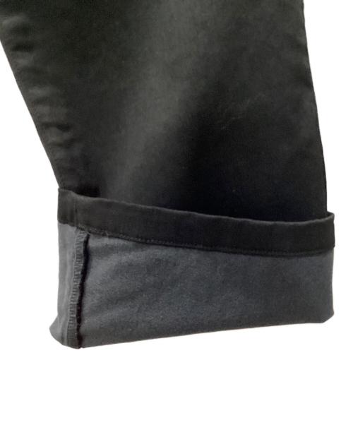 VIRGO（ヴァルゴ）VIRGO (ヴァルゴ) BAGGY-D CARGO ブラック サイズ:2の古着・服飾アイテム