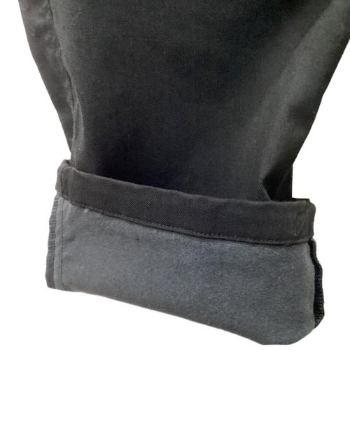 VIRGO（ヴァルゴ）VIRGO (ヴァルゴ) BAGGY-D CARGO ブラック サイズ:2の古着・服飾アイテム