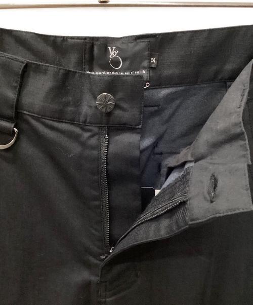 VIRGO（ヴァルゴ）VIRGO (ヴァルゴ) BAGGY-D CARGO ブラック サイズ:2の古着・服飾アイテム