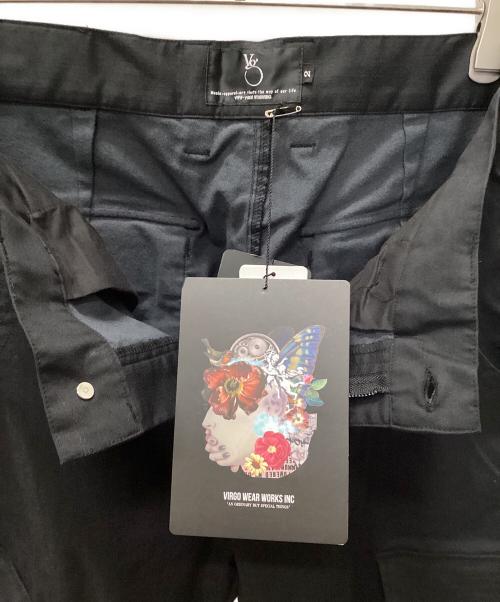 VIRGO（ヴァルゴ）VIRGO (ヴァルゴ) BAGGY-D CARGO ブラック サイズ:2の古着・服飾アイテム