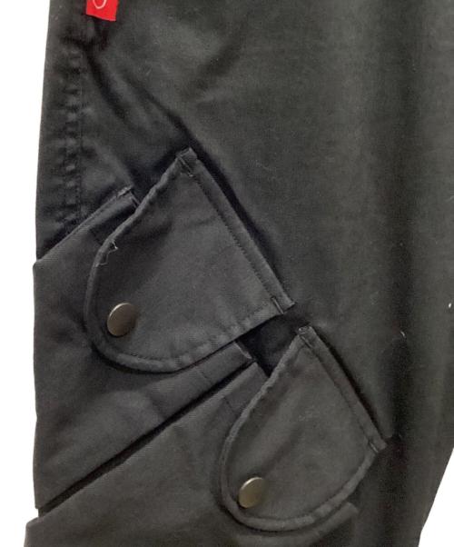VIRGO（ヴァルゴ）VIRGO (ヴァルゴ) BAGGY-D CARGO ブラック サイズ:2の古着・服飾アイテム