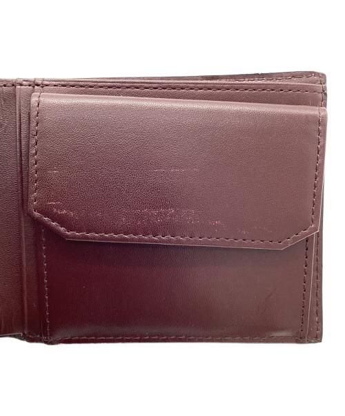 LANVIN COLLECTION（ランバンコレクション）LANVIN COLLECTION (ランバンコレクション) 2つ折り財布 ブラックの古着・服飾アイテム