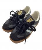 adidas Originalsアディダスオリジナル）の古着「SAMBA OG W」｜ブラック