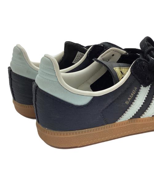 adidas Originals（アディダスオリジナル）adidas Originals (アディダスオリジナル) SAMBA OG W ブラック サイズ:23.5cmの古着・服飾アイテム