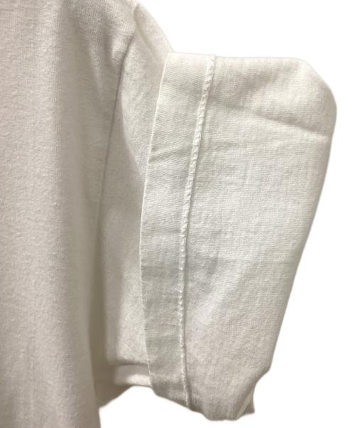 ALL SPORTボディ（オールスポーツ）ALL SPORTボディ (オールスポーツ) 90's ドギースタイルラップT スヌープ・ドッグ ホワイト サイズ:XLの古着・服飾アイテム