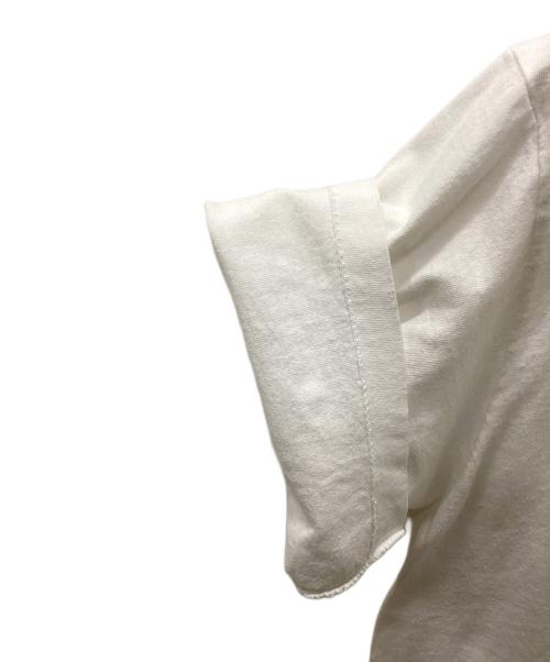 ALL SPORTボディ（オールスポーツ）ALL SPORTボディ (オールスポーツ) 90's ドギースタイルラップT スヌープ・ドッグ ホワイト サイズ:XLの古着・服飾アイテム