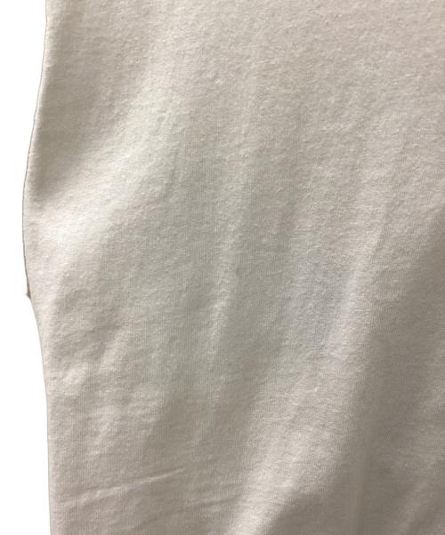 ALL SPORTボディ（オールスポーツ）ALL SPORTボディ (オールスポーツ) 90's ドギースタイルラップT スヌープ・ドッグ ホワイト サイズ:XLの古着・服飾アイテム