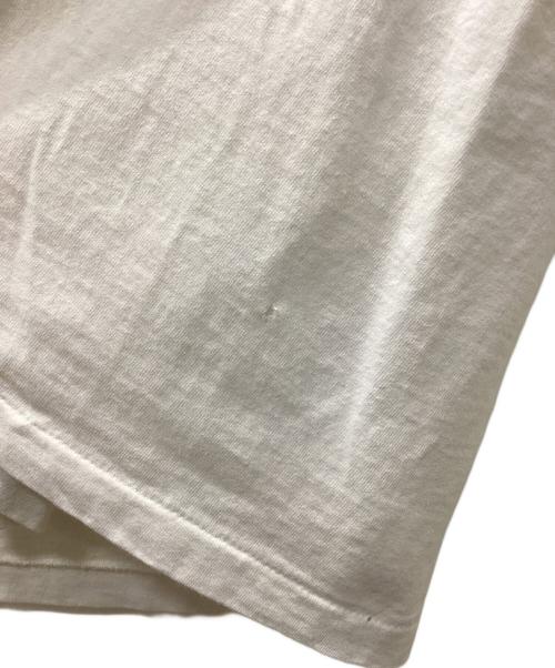 ALL SPORTボディ（オールスポーツ）ALL SPORTボディ (オールスポーツ) 90's ドギースタイルラップT スヌープ・ドッグ ホワイト サイズ:XLの古着・服飾アイテム