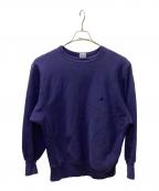 Championチャンピオン）の古着「90’sスウェット」｜ネイビー