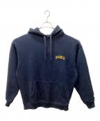 Championチャンピオン）の古着「プルオーバーパーカー」｜ネイビー
