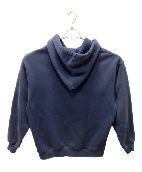 Champion（チャンピオン）Champion (チャンピオン) プルオーバーパーカー ネイビー サイズ:LARGEの古着・服飾アイテム