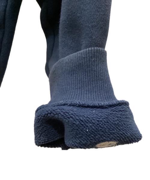 Champion（チャンピオン）Champion (チャンピオン) プルオーバーパーカー ネイビー サイズ:LARGEの古着・服飾アイテム