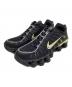 NIKE（ナイキ）の古着「SHOX TL」｜BLACK/METALLIC SILVE