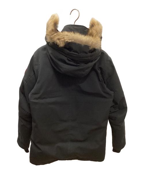 CANADA GOOSE（カナダグース）CANADA GOOSE (カナダグース) オーフォードダウンジャケット ブラック サイズ:XSの古着・服飾アイテム