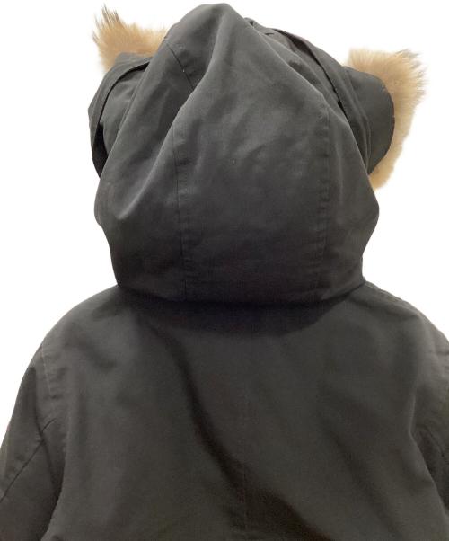 CANADA GOOSE（カナダグース）CANADA GOOSE (カナダグース) オーフォードダウンジャケット ブラック サイズ:XSの古着・服飾アイテム