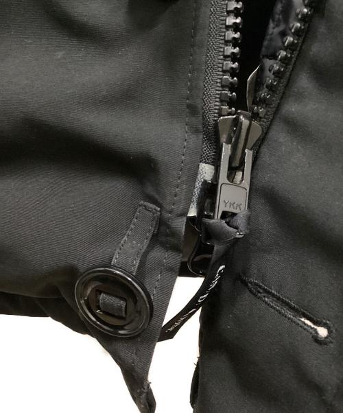 CANADA GOOSE（カナダグース）CANADA GOOSE (カナダグース) オーフォードダウンジャケット ブラック サイズ:XSの古着・服飾アイテム