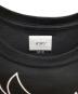 中古・古着 WTAPS (ダブルタップス) Tシャツ ブラック サイズ:X：4000円