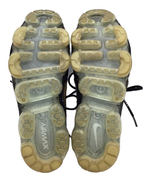 NIKE（ナイキ）NIKE (ナイキ) OFFWHITE (オフホワイト) VAPORMAX ブラック サイズ:27.5cmの古着・服飾アイテム