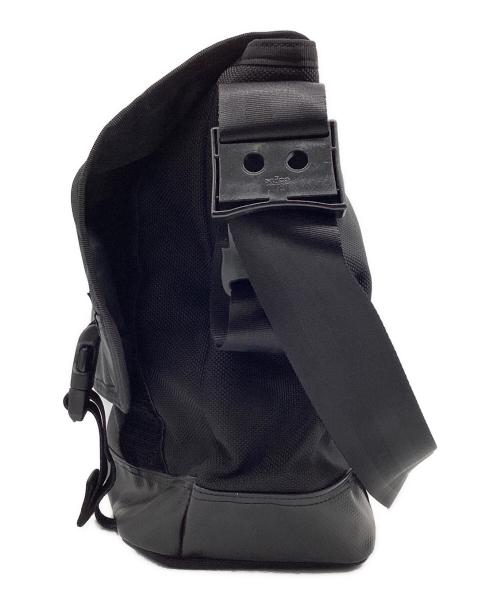 PORTER（ポーター）PORTER (ポーター) メッセンジャーバッグ ブラックの古着・服飾アイテム
